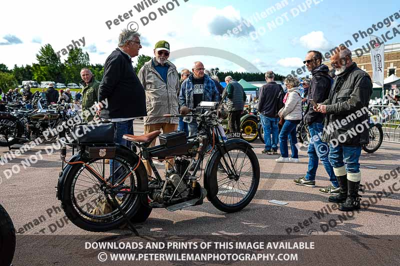 Vintage motorcycle club;eventdigitalimages;no limits trackdays;peter wileman photography;vintage motocycles;vmcc banbury run photographs